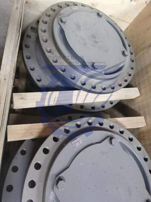 XCME XE900D KOBELCO SK850 Excavator Travel Assembly Τελική κίνηση Ταξιδιωτικός κινητήρας DRIVE GP-FINAL -Με κινητήρα