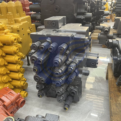 ΣΥΜΙΤΟΜΟ SH120A5 SH130A5 SH120-5 SH130-5 ΜΕΤΑΡΙΑ ΚΑΤΑΣΤΕΡΑ ΚΥΒ ΥΔΡΑΥΛΙΚΟ Κύριο σύνολο βαλβίδας ελέγχου
