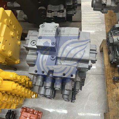 ΣΥΜΙΤΟΜΟ SH120A5 SH130A5 SH120-5 SH130-5 ΜΕΤΑΡΙΑ ΚΑΤΑΣΤΕΡΑ ΚΥΒ ΥΔΡΑΥΛΙΚΟ Κύριο σύνολο βαλβίδας ελέγχου