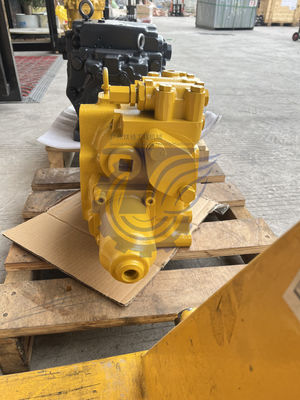 709-61-11800 7096111800 ΠΡΟΣ KOMATSU D375A-5E0 D375A-5 ΜΕΤΡΙΚΑ ΜΕΤΡΙΚΑ ΥΔΡΑΥΛΙΚΗ Κύρια συσσωρευτική βαλβίδα ελέγχου (1-ΣΠΟΛ) (ΠΡΟΣ ΚΑΠΑΣΗ) ΑΠΟΤΑΛΟΓΙΚΗ