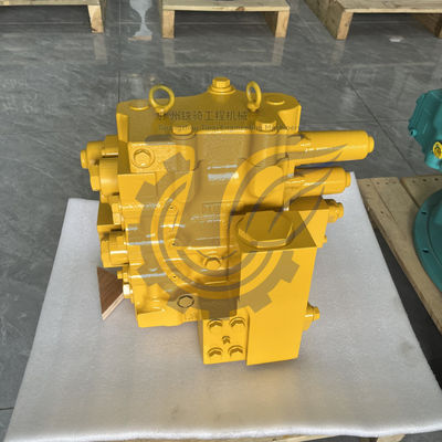 723-63-24100 7236324100 Για την KOMATSU D65EX-15 D65EX-15E0 D65PX-15 D65PX-15E0 D65WX-15 D65WX-15E0 ΜΕΤΑΡΙΑ ΤΗΣ ΜΕΤΑΡΙΑΣ ΥΔΡΑΥΛΙΚΟΥΣ Κύριο σύνολο βαλβίδας ελέγχου