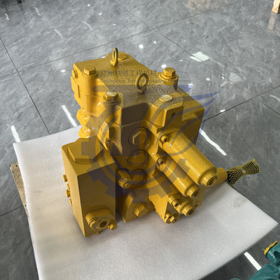723-63-24100 7236324100 Για την KOMATSU D65EX-15 D65EX-15E0 D65PX-15 D65PX-15E0 D65WX-15 D65WX-15E0 ΜΕΤΑΡΙΑ ΤΗΣ ΜΕΤΑΡΙΑΣ ΥΔΡΑΥΛΙΚΟΥΣ Κύριο σύνολο βαλβίδας ελέγχου