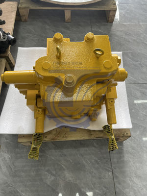 723-63-24100 7236324100 Για την KOMATSU D65EX-15 D65EX-15E0 D65PX-15 D65PX-15E0 D65WX-15 D65WX-15E0 ΜΕΤΑΡΙΑ ΤΗΣ ΜΕΤΑΡΙΑΣ ΥΔΡΑΥΛΙΚΟΥΣ Κύριο σύνολο βαλβίδας ελέγχου