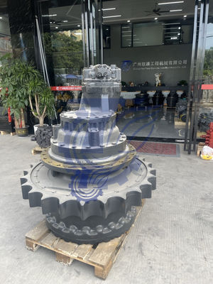 706-7L-01110 21T-27-00300 21T-27-00310 21T-27-00410 21T-27-00400 Για KOMATSU PC2000-8 PC2000-11 Εκσκαφέας Ταξιδιωτική συναρμολόγηση Τελική οδήγηση Ταξιδιωτικός κινητήρας DRIVE GP-FINAL -ΜΕ ΜΟΤΟΡΙΚΟ ΑΠΟΤΑΛΟΓΙΚΗ