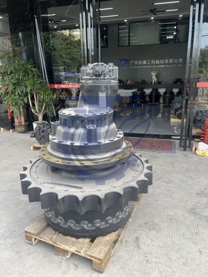 706-7L-01110 21T-27-00300 21T-27-00310 21T-27-00410 21T-27-00400 Για KOMATSU PC2000-8 PC2000-11 Εκσκαφέας Ταξιδιωτική συναρμολόγηση Τελική οδήγηση Ταξιδιωτικός κινητήρας DRIVE GP-FINAL -ΜΕ ΜΟΤΟΡΙΚΟ ΑΠΟΤΑΛΟΓΙΚΗ