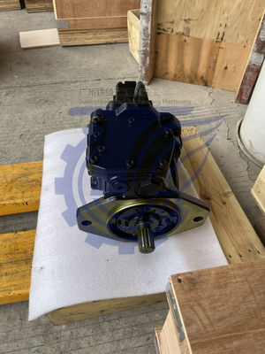 YT10V00027F2 για την KOBELCO SK75-8 SK75-10 SK80 ΤΑΜΜΑΤΑ ΕΝΑΙΡΩΣΗΣ ΥΔΡΟΥΛΙΚΗ ΠΑΜΠΑ ΚΑΥΑΣΑΚΙ Κ7SP36 ΑΠΟΤΕΛΕΙΑ