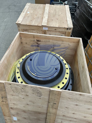 9270013 9301480 4688059 Για την Hitachi EX1200-6 ZX1800K-3 Συσκευές εξορυκτών Ταξιδιωτική συναρμολόγηση Τελική οδήγηση Ταξιδιωτική μηχανή Ταξιδιωτικό κιβώτιο ταχυτήτων Μετά την αγορά