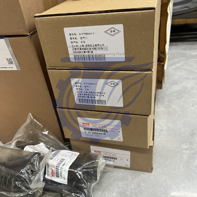 ISUZU 6UZ1 για HATICHI SUMITOMO ΜΕΤΡΙΚΑ ΜΕΤΡΙΚΑ ΜΕΤΡΙΚΑ ΚΙΤΕΣ ΕΡΓΑΣΤΗΣΗΣ ΜΕΤΡΙΚΑ ΝΗΗΖΕΛ ΚΙΤ Κεφαλή κυλίνδρου