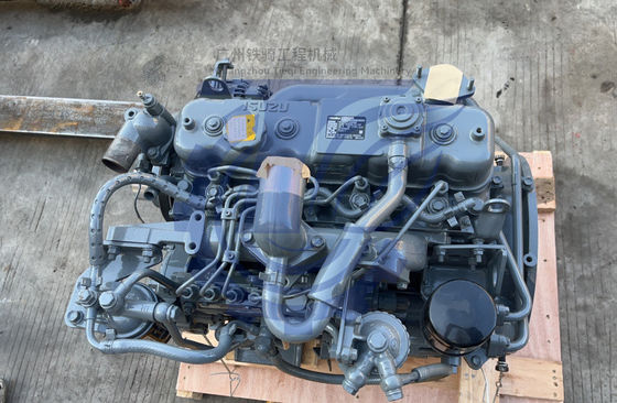ISUZU 4JG1 ΜΟΤΟΡΙΣΜΟΣ Για HATICHI SANY EXCAVATOR ΜΟΤΟΡΙΣΜΟΣ ΤΑ ΜΕΡΑ ΜΟΤΟΡΙΣΜΟΣ ΜΟΤΟΡΙΣΜΟΣ ΜΟΤΟΡΙΣΜΟΣ ΝΗΖΕΛ ΑΡΘΕΜΑΤΙΚΗ ΕΠΙΔΟΜΑΤΗ