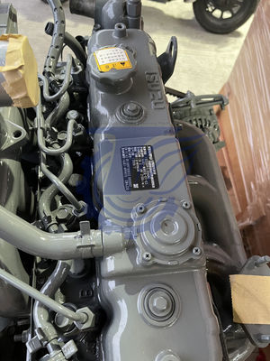 ISUZU 4JG1 ΜΟΤΟΡΙΣΜΟΣ Για HATICHI SANY EXCAVATOR ΜΟΤΟΡΙΣΜΟΣ ΤΑ ΜΕΡΑ ΜΟΤΟΡΙΣΜΟΣ ΜΟΤΟΡΙΣΜΟΣ ΜΟΤΟΡΙΣΜΟΣ ΝΗΖΕΛ ΑΡΘΕΜΑΤΙΚΗ ΕΠΙΔΟΜΑΤΗ
