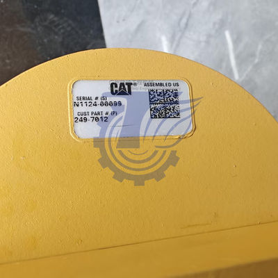2497012 CA2497012 249-7012 Για την Caterpillar 777F 777G 993K Παράδοση φορτιστή τροχών ΤΡΑΚΙΣΜΑΤΙΚΑ ΤΑΜΠΑΙΑ ΥΔΡΑΛΙΚΗ ΠΟΛΥΚΗ ΠΟΛΥΚΗ & ΜΟΤΟΡΟΣ GP-AXLE OIL CLR ΑΠΟΤΑΛΑΣΗ ΑΠΟΤΑΛΑΣΗ ΠΑΡΑΓΜΑΤΙΚΗ ΕΠΙΤΡΟΠΗ