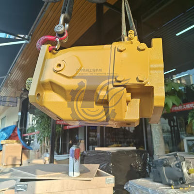 4644884 CA4644884 464-4884 FOR  993K 922K WHEEL LOADER PARTS HYDRAULIC PUMP PUMP GP-PISTON (HYDRAULIC FAN) AFTERMARKET ORIGINAL REMANUFACTURING OEM Brand New