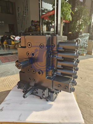 31Q9-17000 31Q9-17000P Για την Hyundai R330LC9S R330LC9SH εξαρτήματα εξορυκτικού υδραυλικής βαλβίδας;ΚΟΝΤΡΟΛΙΣΜΟΣ Κύρια βαλβίδα ελέγχου