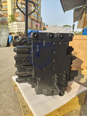 31Q9-17000 31Q9-17000P Για την Hyundai R330LC9S R330LC9SH εξαρτήματα εξορυκτικού υδραυλικής βαλβίδας;ΚΟΝΤΡΟΛΙΣΜΟΣ Κύρια βαλβίδα ελέγχου