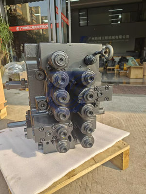 31Q9-17000 31Q9-17000P Για την Hyundai R330LC9S R330LC9SH εξαρτήματα εξορυκτικού υδραυλικής βαλβίδας;ΚΟΝΤΡΟΛΙΣΜΟΣ Κύρια βαλβίδα ελέγχου