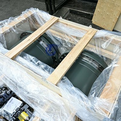 170401-00009 170401-00120 170401-00009H MZEB241E MZEB241E για DOOSAN DX500 DX500LC-9C DX520 Τμήματα εξορυκτικού εξορυκτικού εξοπλισμού