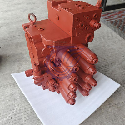 31N7-10110 31N7-19110 Για την Hyundai R250LC-7 εξαρτήματα εξορυκτών υδραυλικών κυριότερης βαλβίδας ελέγχου