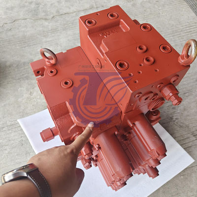31N7-10110 31N7-19110 Για την Hyundai R250LC-7 εξαρτήματα εξορυκτών υδραυλικών κυριότερης βαλβίδας ελέγχου