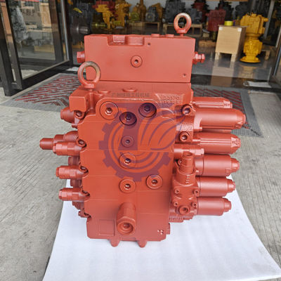 31N7-10110 31N7-19110 Για την Hyundai R250LC-7 εξαρτήματα εξορυκτών υδραυλικών κυριότερης βαλβίδας ελέγχου