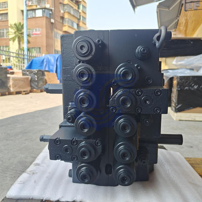 31Q8-17000 31Q8-17001 31Q8-17002 Για την Hyundai R290LC-9 εξαρτήματα εξορυκτών υδραυλικών κυριότερης βαλβίδας ελέγχου