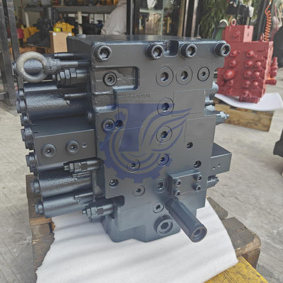 31Q8-17000 31Q8-17001 31Q8-17002 Για την Hyundai R290LC-9 εξαρτήματα εξορυκτών υδραυλικών κυριότερης βαλβίδας ελέγχου
