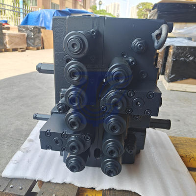 31Q8-17000 31Q8-17001 31Q8-17002 Για την Hyundai R290LC-9 εξαρτήματα εξορυκτών υδραυλικών κυριότερης βαλβίδας ελέγχου
