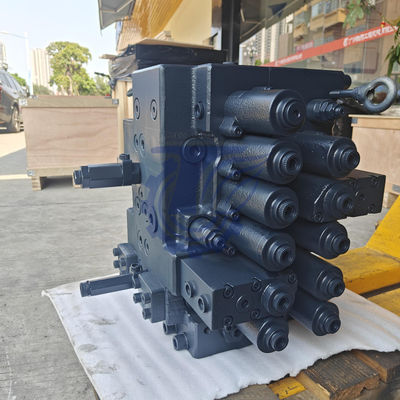 31Q8-17000 31Q8-17001 31Q8-17002 Για την Hyundai R290LC-9 εξαρτήματα εξορυκτών υδραυλικών κυριότερης βαλβίδας ελέγχου