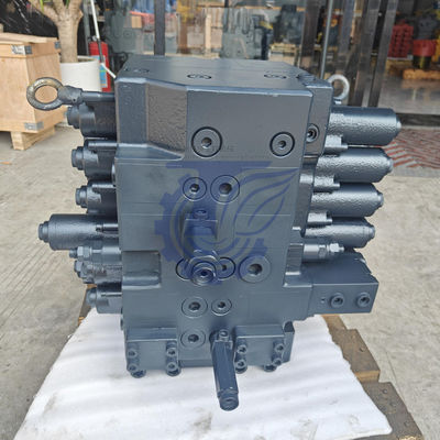 31Q8-17000 31Q8-17001 31Q8-17002 Για την Hyundai R290LC-9 εξαρτήματα εξορυκτών υδραυλικών κυριότερης βαλβίδας ελέγχου