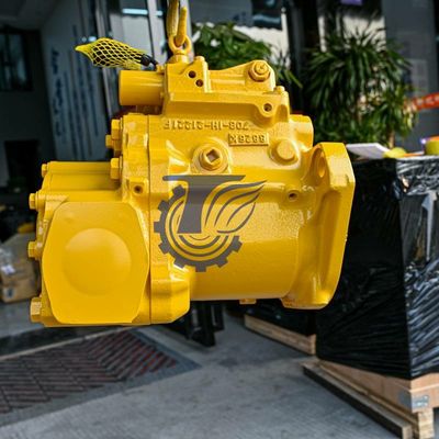 708-1L-00380 7081L00380 7081L21230 Για την KOMATSU D61EX-15E0 D61EX-15 D61PX-15E0 Τμήματα εξορυκτικών μηχανών Υδραυλική αντλία ΚΕΝΤΡΙΚΗ ΠΑΜΠΗ ΠΑΜΠΗ ΕΡΓΑΣΗ HSS ΠΑΜΠΑ ΑΠΟΤΕΡΑ ΑΠΟΛΟΓΙΚΗ