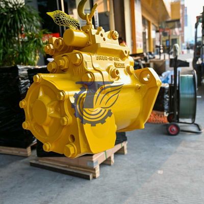 708-1L-00380 7081L00380 7081L21230 Για την KOMATSU D61EX-15E0 D61EX-15 D61PX-15E0 Τμήματα εξορυκτικών μηχανών Υδραυλική αντλία ΚΕΝΤΡΙΚΗ ΠΑΜΠΗ ΠΑΜΠΗ ΕΡΓΑΣΗ HSS ΠΑΜΠΑ ΑΠΟΤΕΡΑ ΑΠΟΛΟΓΙΚΗ