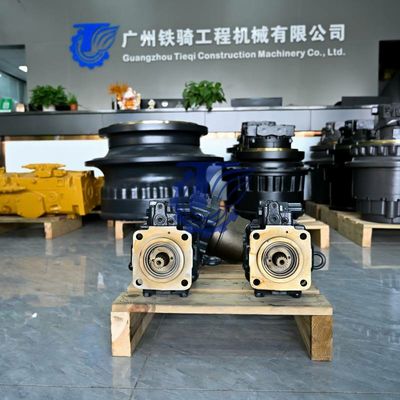 708-1S-00390 708-1S-01390 708-1S-04420 Για την KOMATSU D375A-6 Τμήματα τροχαίων δοσολογητών Υδραυλική αντλία FUN αντλία Σφουγγαριστή αντλία αντλία σύμπλεγματος Αρθροτεχνία