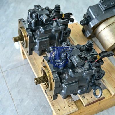 708-1S-00390 708-1S-01390 708-1S-04420 Για την KOMATSU D375A-6 Τμήματα τροχαίων δοσολογητών Υδραυλική αντλία FUN αντλία Σφουγγαριστή αντλία αντλία σύμπλεγματος Αρθροτεχνία