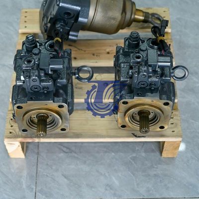 708-1S-00390 708-1S-01390 708-1S-04420 Για την KOMATSU D375A-6 Τμήματα τροχαίων δοσολογητών Υδραυλική αντλία FUN αντλία Σφουγγαριστή αντλία αντλία σύμπλεγματος Αρθροτεχνία