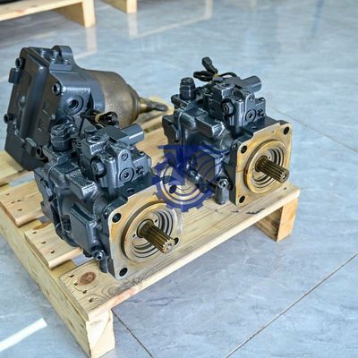 708-1S-00390 708-1S-01390 708-1S-04420 Για την KOMATSU D375A-6 Τμήματα τροχαίων δοσολογητών Υδραυλική αντλία FUN αντλία Σφουγγαριστή αντλία αντλία σύμπλεγματος Αρθροτεχνία