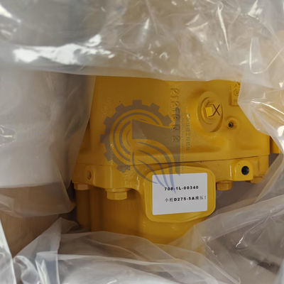 708-1L-00340 7081L00340 Για την KOMATSU D275A-5D ΜΕΤΑΡΙΑ ΜΕΤΑΡΙΑ Υδραυλικής αντλίας Πυροσβεστικής αντλίας Υδραυλικής αντλίας πετρελαίου Πυροσβεστικής αντλίας Συγκρότησης αντλίας GP-PISTON Aftermarket Original