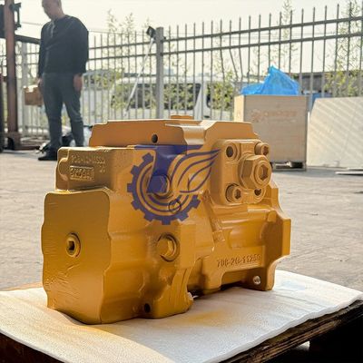 8870174120 8870169950 8870169940 8870169960 Για την Komatsu PC4000-6E εξαρτήματα εξορυκτών υδραυλικής αντλίας