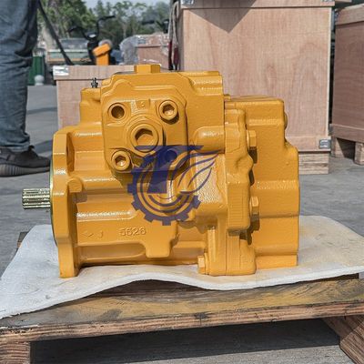 8870174120 8870169950 8870169940 8870169960 Για την Komatsu PC4000-6E εξαρτήματα εξορυκτών υδραυλικής αντλίας