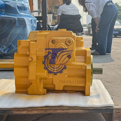8870174120 8870169950 8870169940 8870169960 Για την Komatsu PC4000-6E εξαρτήματα εξορυκτών υδραυλικής αντλίας