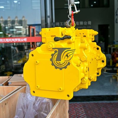 8870174120 8870169950 8870169940 8870169960 Για την Komatsu PC4000-6E εξαρτήματα εξορυκτών υδραυλικής αντλίας
