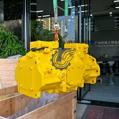 8870174120 8870169950 8870169940 8870169960 Για την Komatsu PC4000-6E εξαρτήματα εξορυκτών υδραυλικής αντλίας