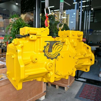 8870174120 8870169950 8870169940 8870169960 Για την Komatsu PC4000-6E εξαρτήματα εξορυκτών υδραυλικής αντλίας