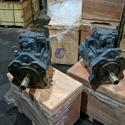 Για την Hitachi ZX600 ZX870 ZX650 Υδραυλική αντλία YA00003088 Κεντρική υδραυλική αντλία σκάφους