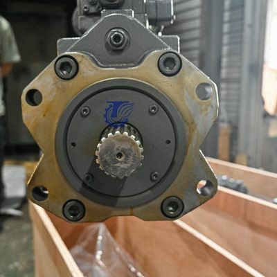 4449531 4347232 Για την HITACHI EX1900-5 EX1900-6 EX2600-6 EX5600-6 Συσκευές εκσκαφικών μηχανών Υδραυλική αντλία με έμβολο Υδραυλική αντλία FUN PUMP ΠΑΜΠΑΣ ΠΑΜΠΑΣ ASSY GERA ΠΑΜΠΑΣ ΑΠΟΤΕΛΕΙΑ