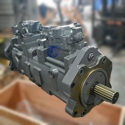 4449531 4347232 Για την HITACHI EX1900-5 EX1900-6 EX2600-6 EX5600-6 Συσκευές εκσκαφικών μηχανών Υδραυλική αντλία με έμβολο Υδραυλική αντλία FUN PUMP ΠΑΜΠΑΣ ΠΑΜΠΑΣ ASSY GERA ΠΑΜΠΑΣ ΑΠΟΤΕΛΕΙΑ