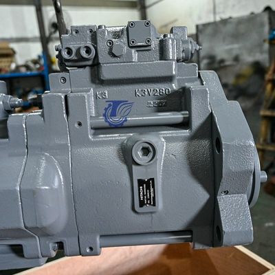 4449531 4347232 Για την HITACHI EX1900-5 EX1900-6 EX2600-6 EX5600-6 Συσκευές εκσκαφικών μηχανών Υδραυλική αντλία με έμβολο Υδραυλική αντλία FUN PUMP ΠΑΜΠΑΣ ΠΑΜΠΑΣ ASSY GERA ΠΑΜΠΑΣ ΑΠΟΤΕΛΕΙΑ