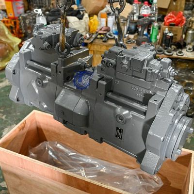 4449531 4347232 Για την HITACHI EX1900-5 EX1900-6 EX2600-6 EX5600-6 Συσκευές εκσκαφικών μηχανών Υδραυλική αντλία με έμβολο Υδραυλική αντλία FUN PUMP ΠΑΜΠΑΣ ΠΑΜΠΑΣ ASSY GERA ΠΑΜΠΑΣ ΑΠΟΤΕΛΕΙΑ