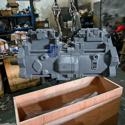 4449531 4347232 Για την HITACHI EX1900-5 EX1900-6 EX2600-6 EX5600-6 Συσκευές εκσκαφικών μηχανών Υδραυλική αντλία με έμβολο Υδραυλική αντλία FUN PUMP ΠΑΜΠΑΣ ΠΑΜΠΑΣ ASSY GERA ΠΑΜΠΑΣ ΑΠΟΤΕΛΕΙΑ