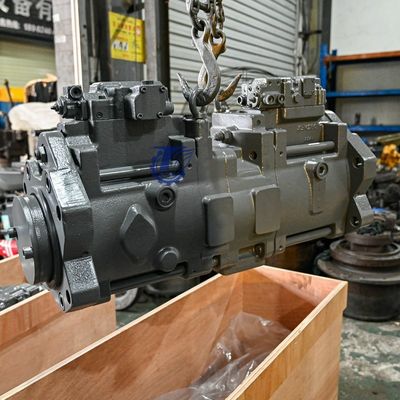 4449531 4347232 Για την HITACHI EX1900-5 EX1900-6 EX2600-6 EX5600-6 Συσκευές εκσκαφικών μηχανών Υδραυλική αντλία με έμβολο Υδραυλική αντλία FUN PUMP ΠΑΜΠΑΣ ΠΑΜΠΑΣ ASSY GERA ΠΑΜΠΑΣ ΑΠΟΤΕΛΕΙΑ