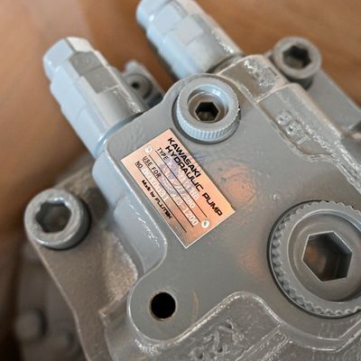 4668923 YA000055485 Για την Hitachi EX1200-6 ΕΠΙΤΑΜΜΑΤΙΚΑ ΕΥΡΩΤΕΡΑ Υδραυλικός κινητήρας κυματισμού