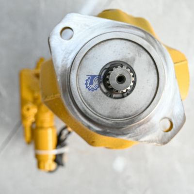 3699658 CA3699658 369-9658 FOR TQCAT 374F 390F EXCAVATOR PARTS HYDRAULIC FAN PUMP GEAR PUMP PUMP GP-GEAR AFTERMARKET ORIGINAL